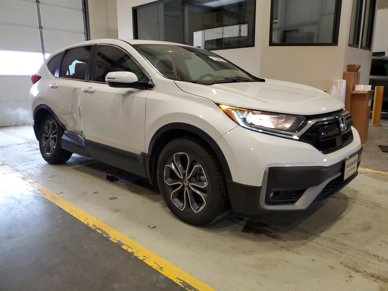 2021 HONDA CR-V EX - Image 4