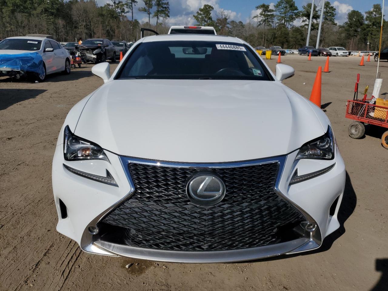 2016 LEXUS RC 350 - Image 5