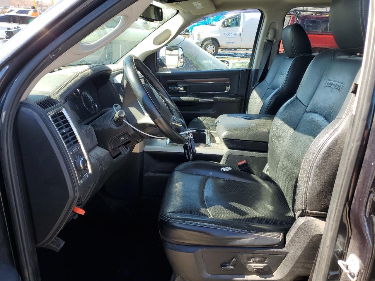 2014 RAM 1500 LARAM - Фото 7