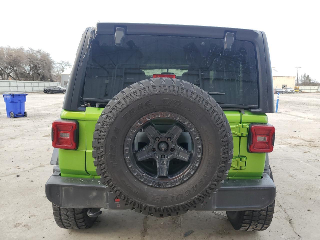 2019 JEEP WRANGLER U - Image 6