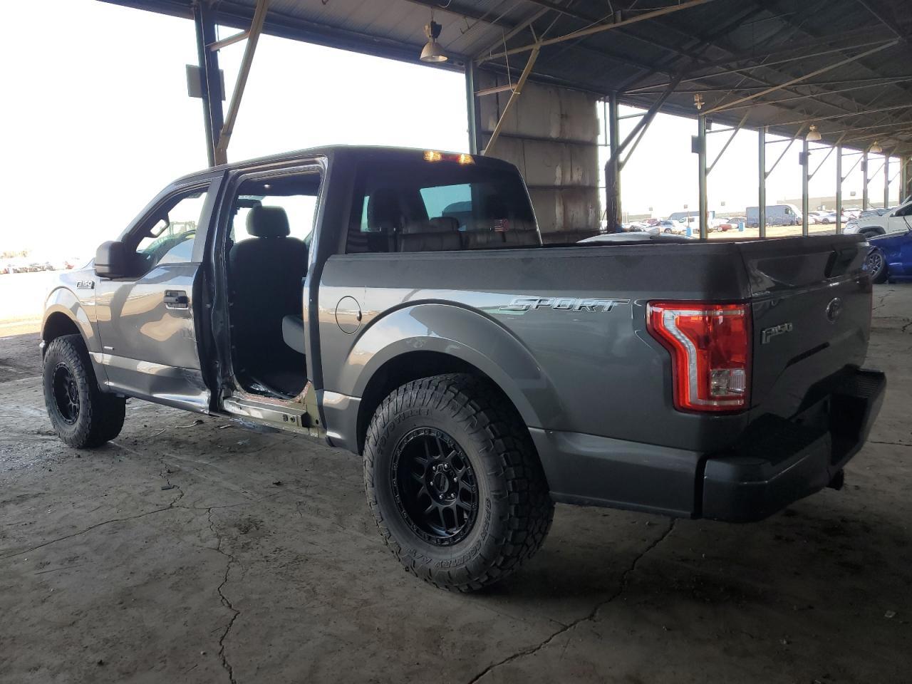 2016 FORD F150 SUPER - Image 2