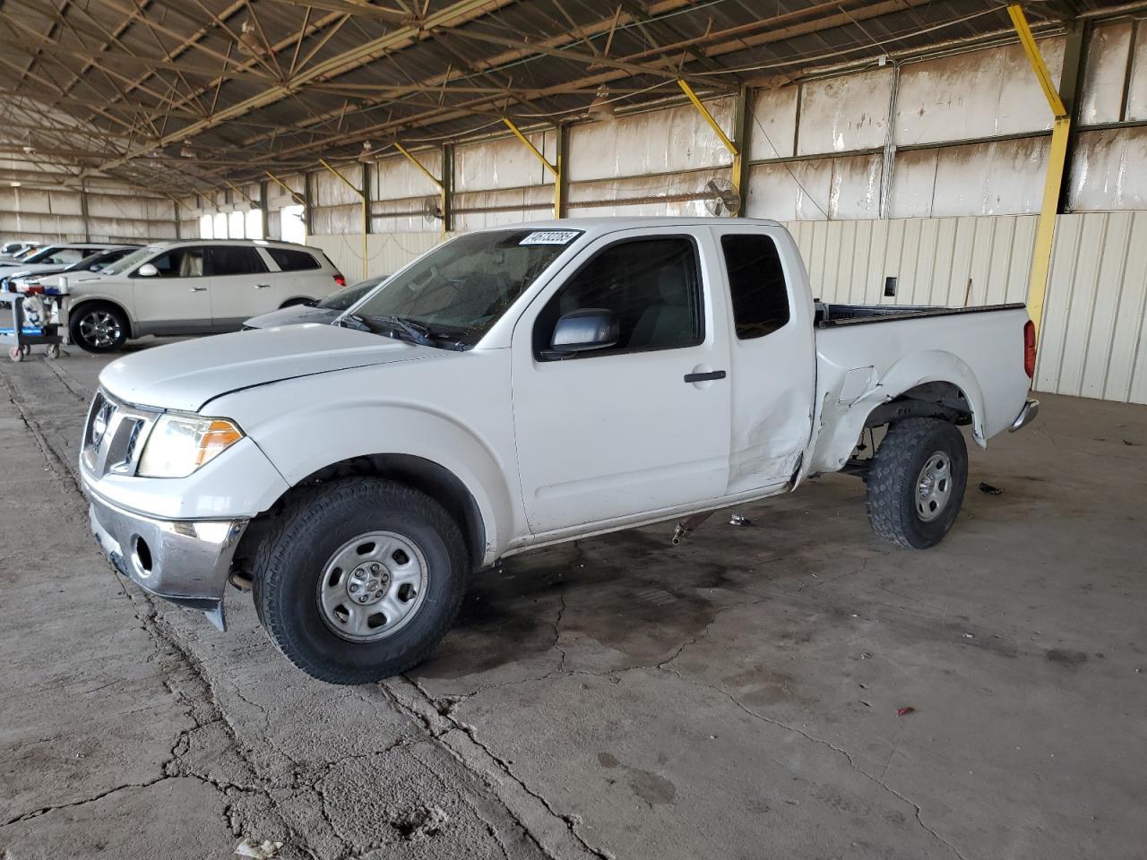 2012 NISSAN FRONTIER S