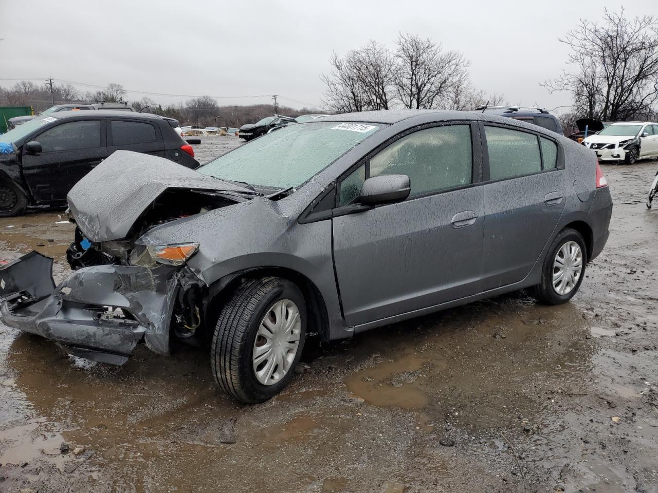 2010 HONDA INSIGHT LX
