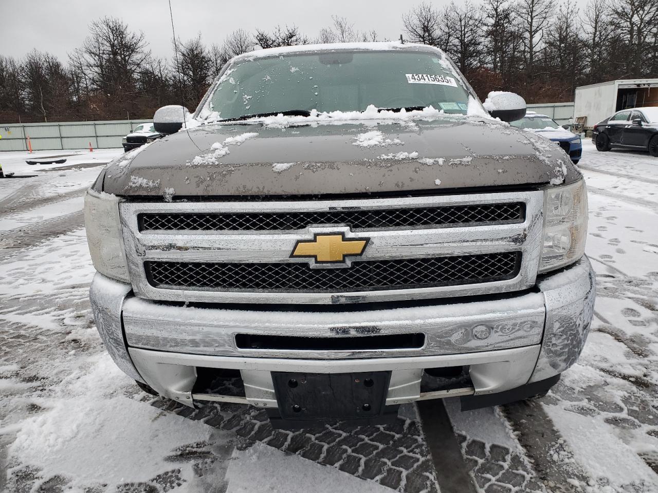 2012 CHEVROLET SILVERADO - Фото 5
