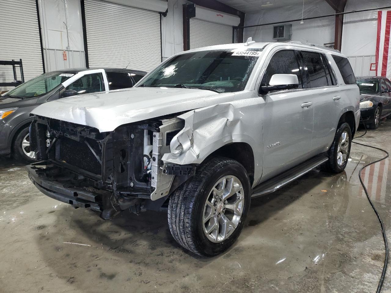 2016 GMC YUKON SLT