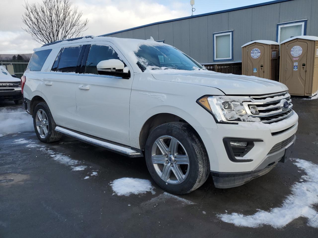 2019 FORD EXPEDITION - Фото 4