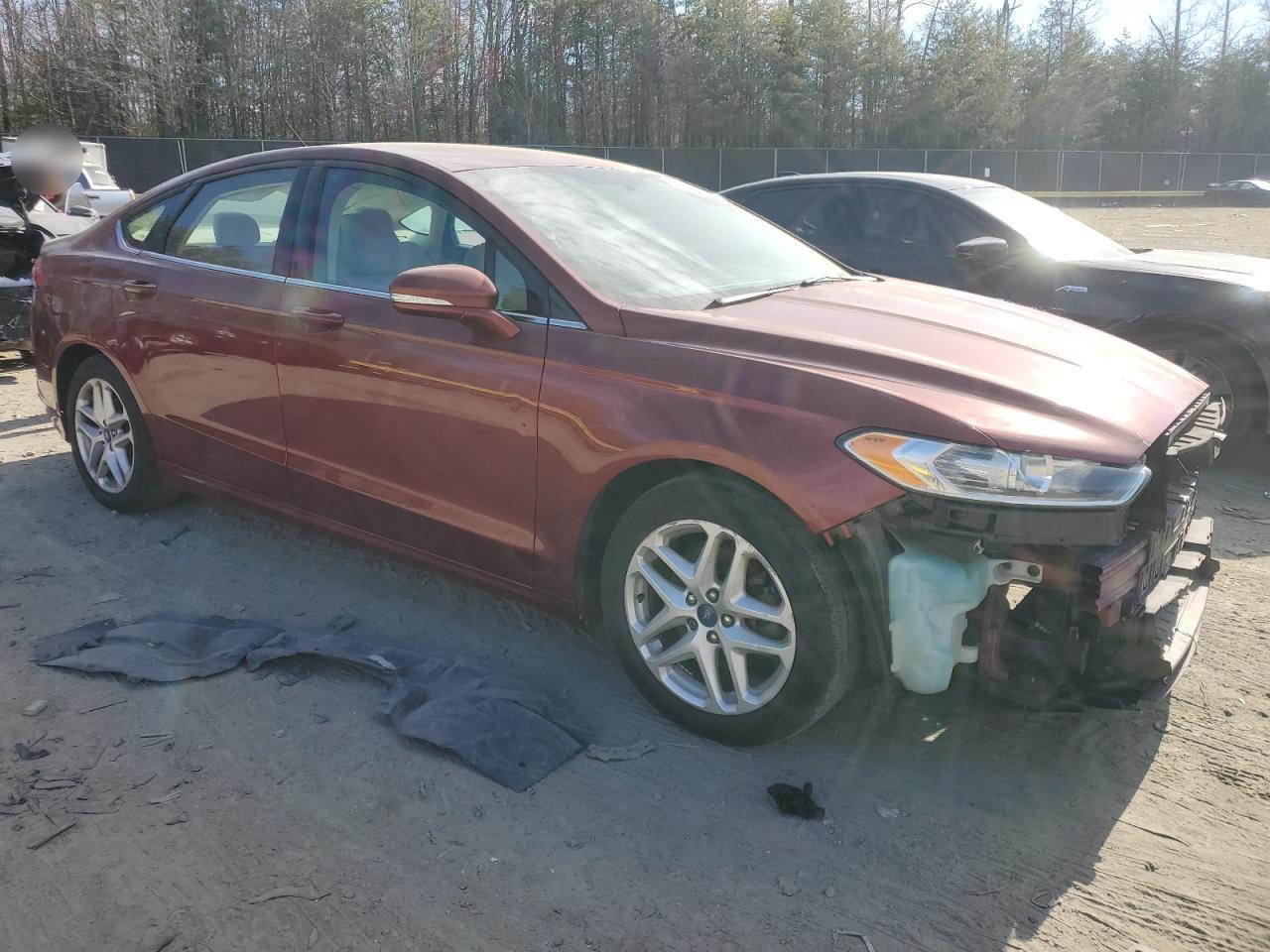 2014 FORD FUSION SE - Фото 4