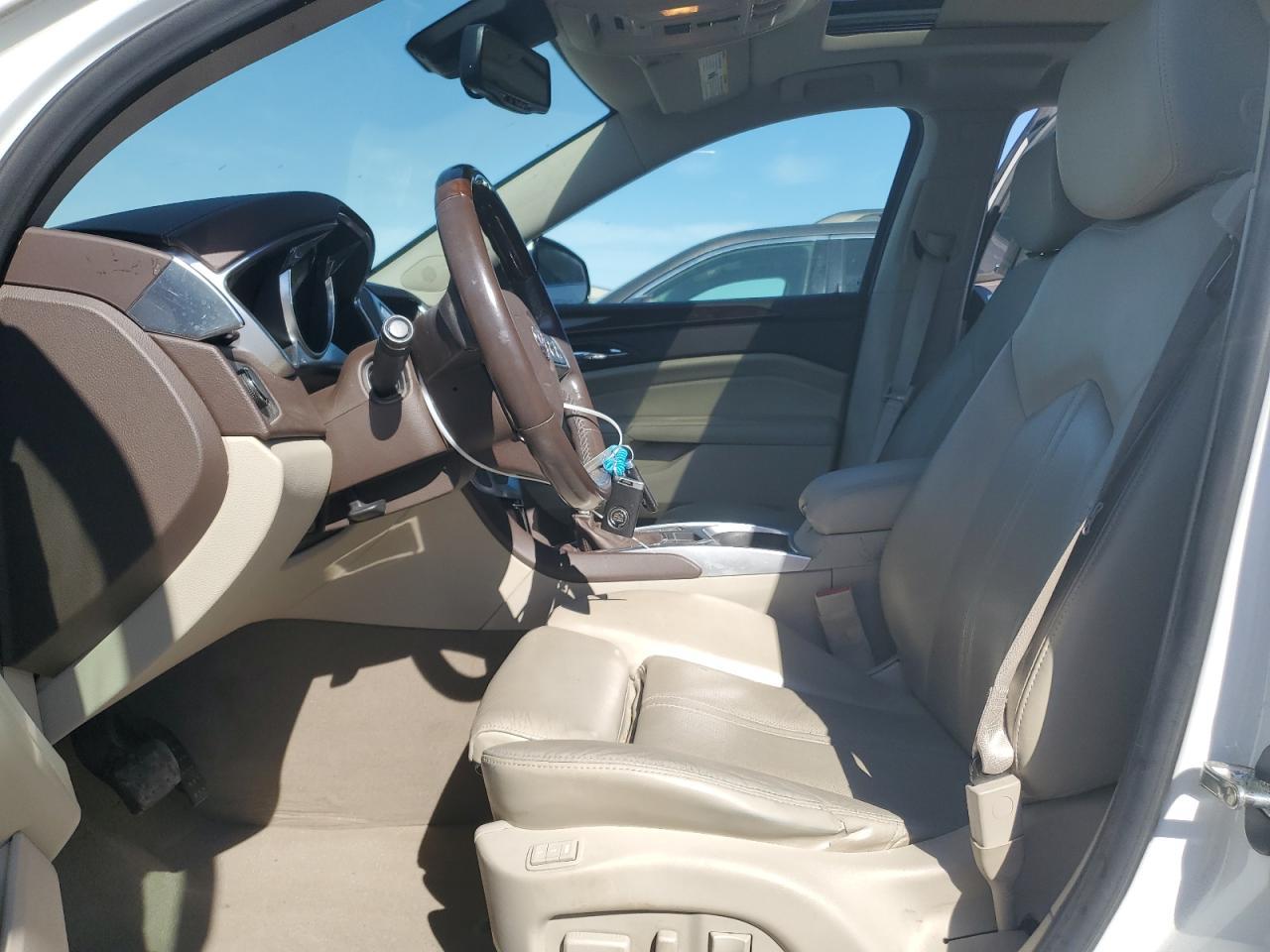 2011 CADILLAC SRX LUXURY - Фото 7