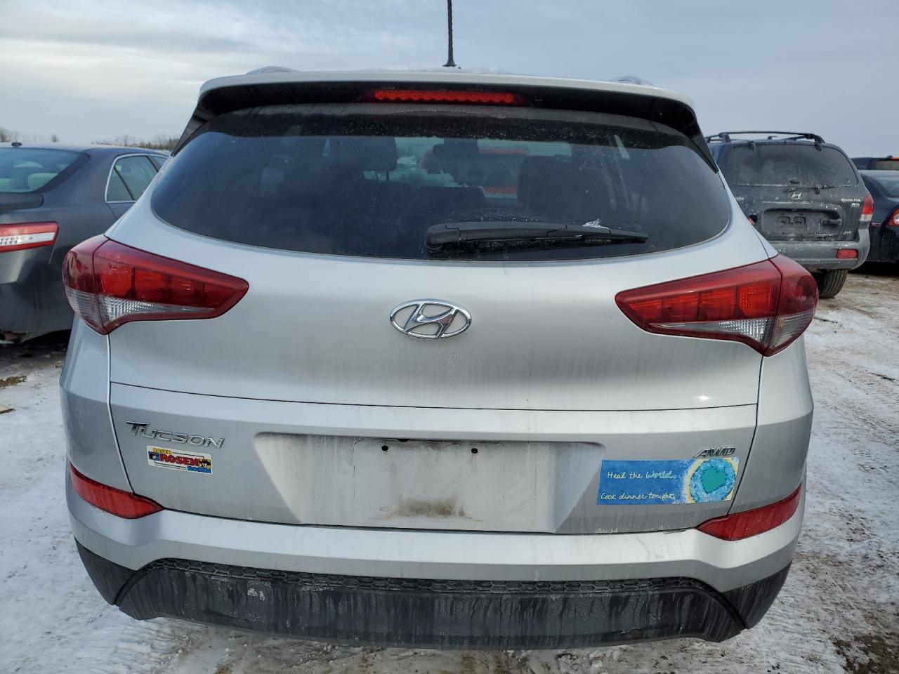 2016 HYUNDAI TUCSON LIM - Image 6