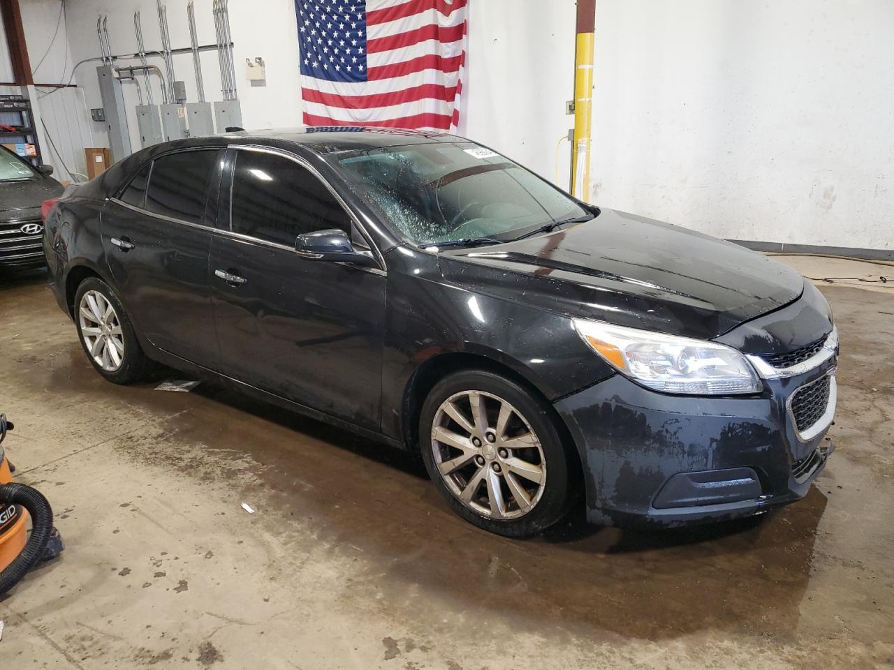 2015 CHEVROLET MALIBU LTZ - Фото 4