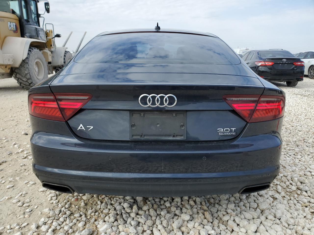 2016 AUDI A7 PREMIUM - Image 6