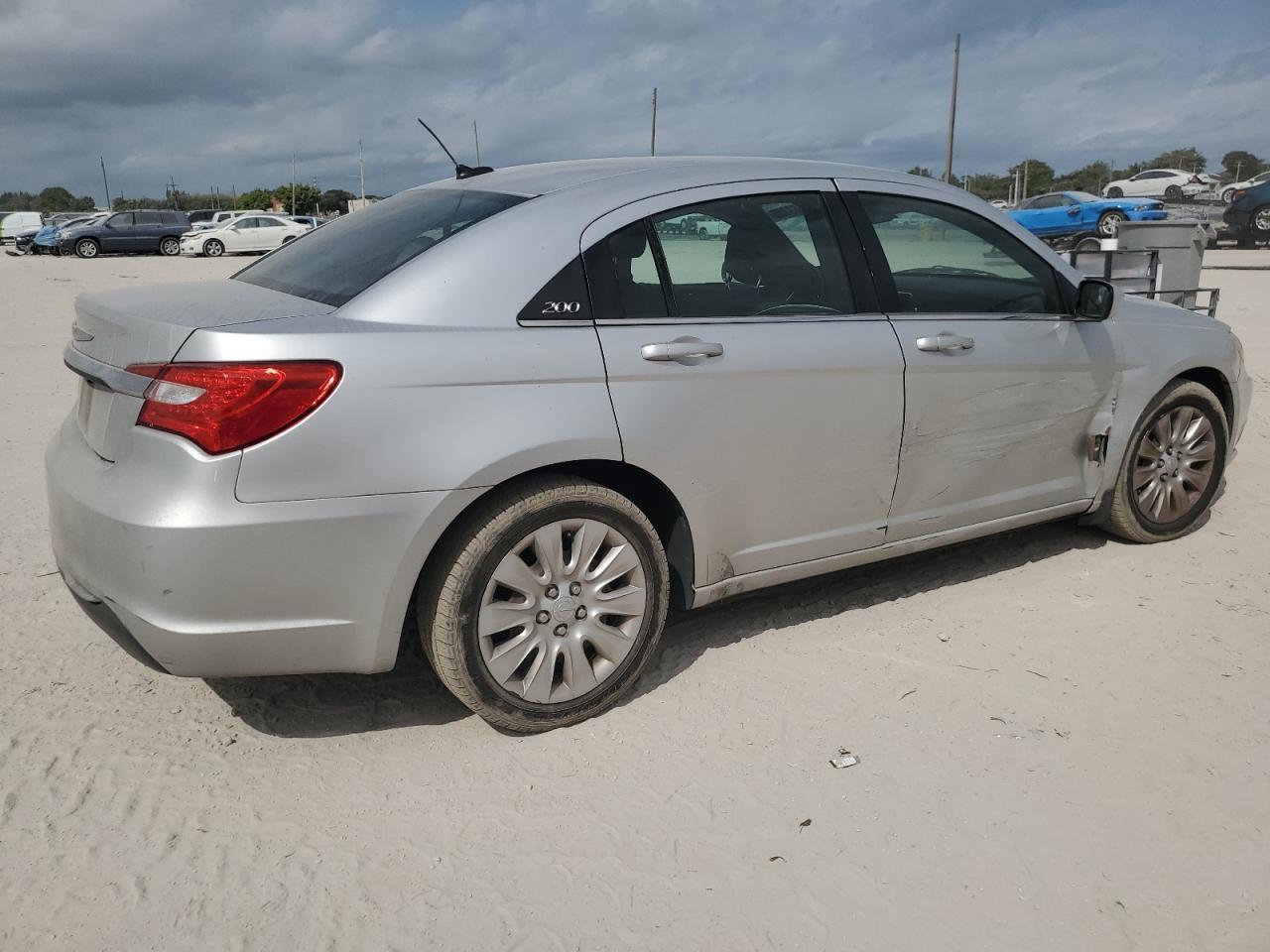 2012 CHRYSLER 200 LX - Image 3