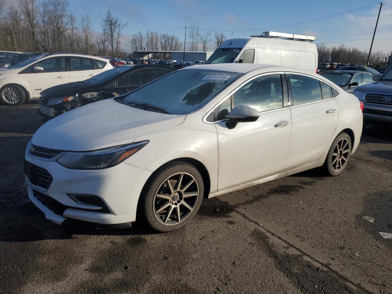 2017 CHEVROLET CRUZE PREM