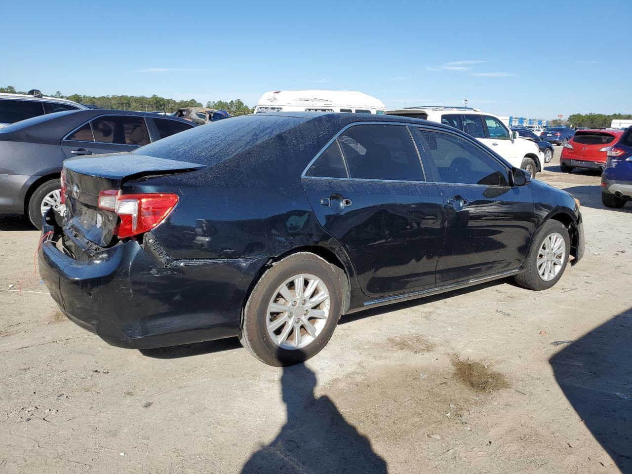 2013 TOYOTA CAMRY L - Image 3