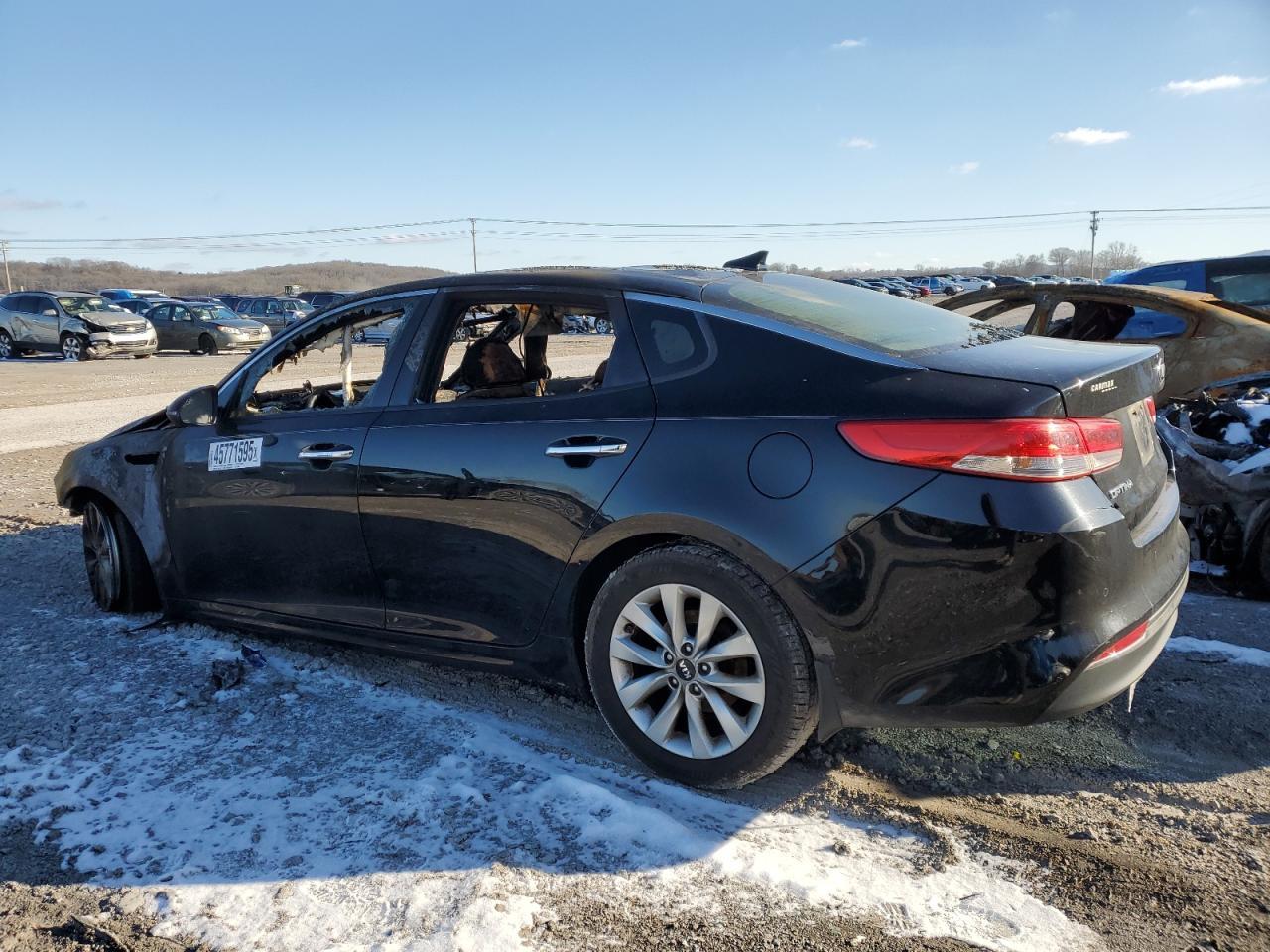 2016 KIA OPTIMA EX - Фото 2