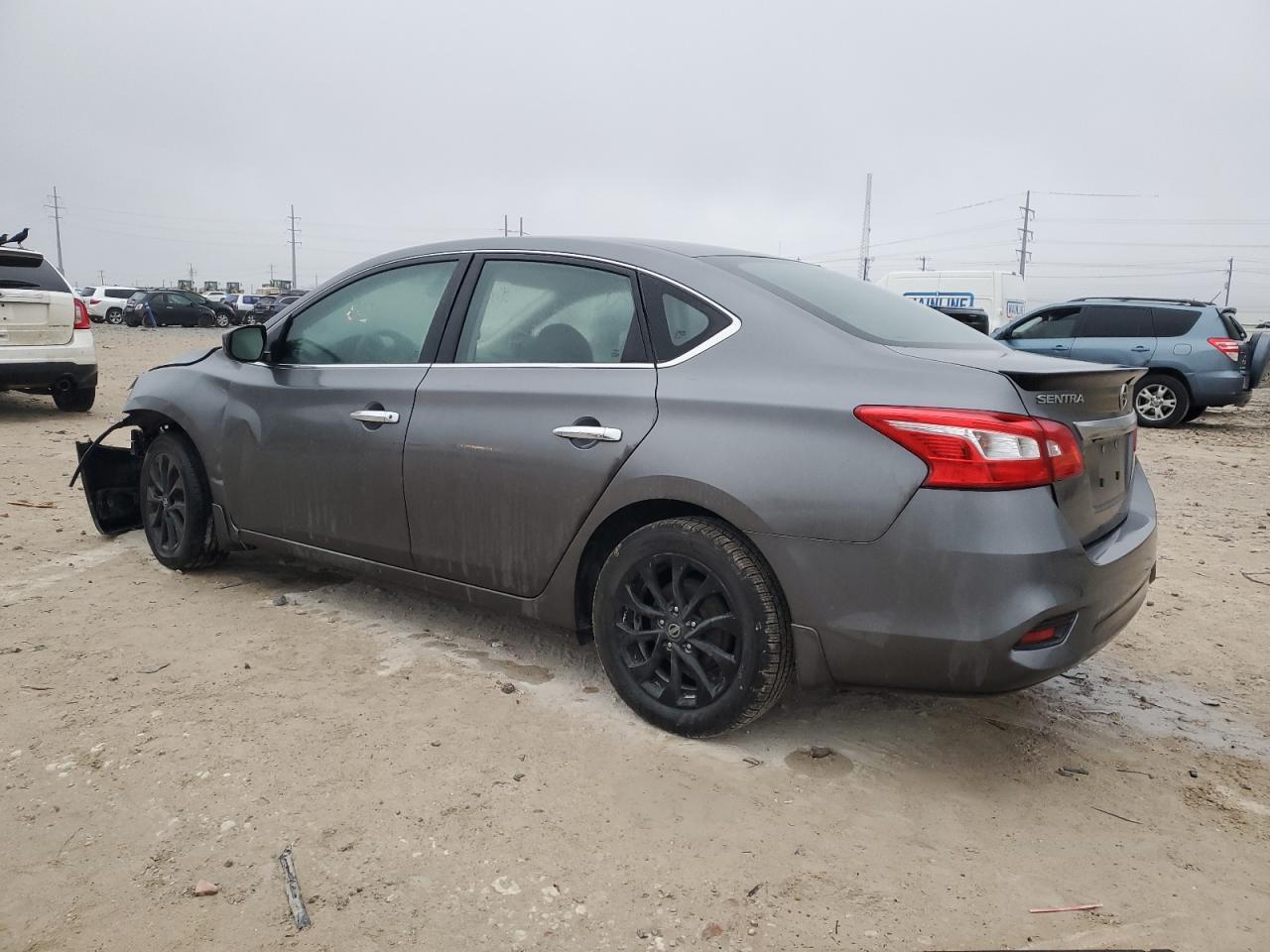 2018 NISSAN SENTRA S - Image 2