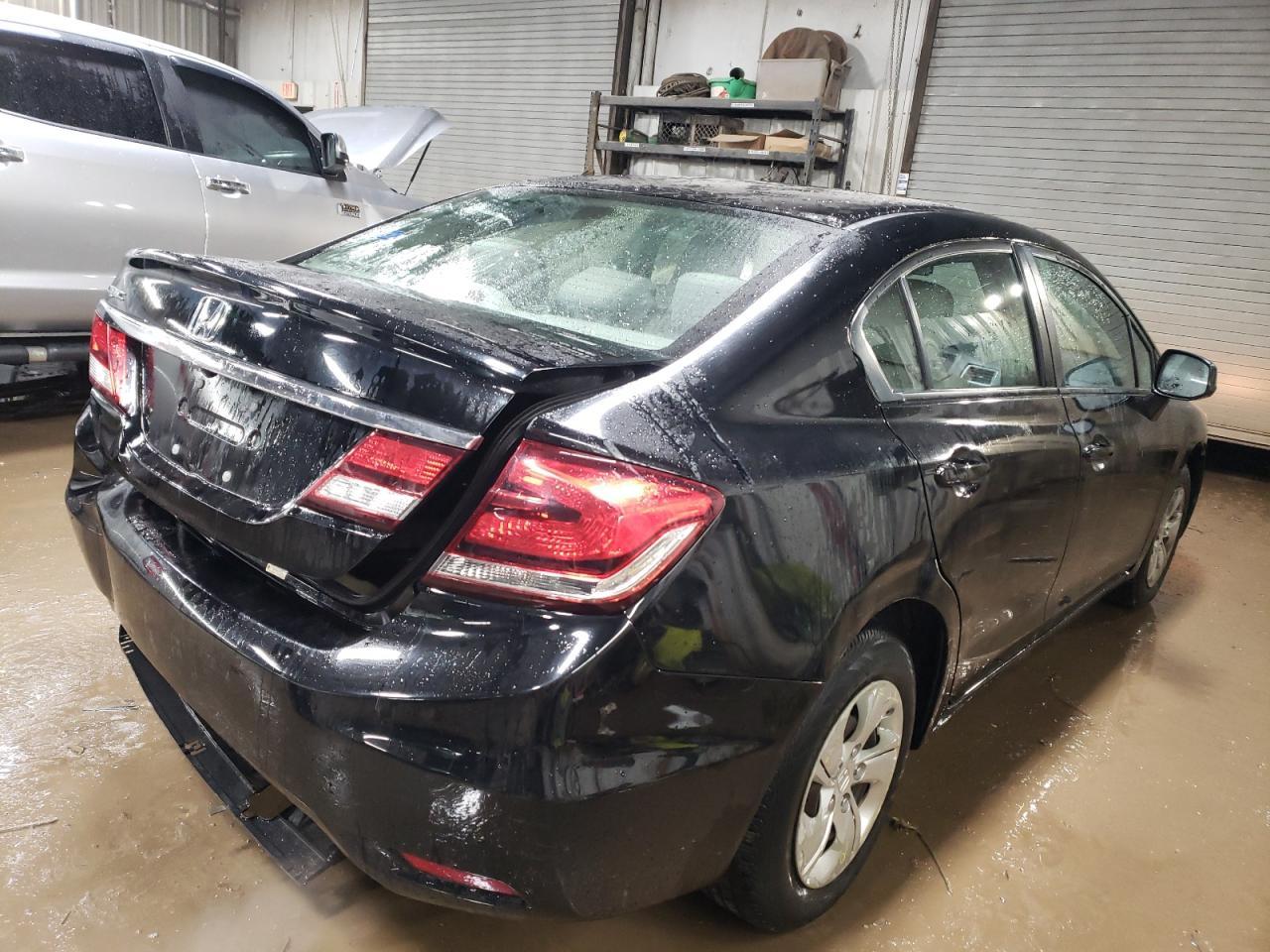 2013 HONDA CIVIC LX - Image 3