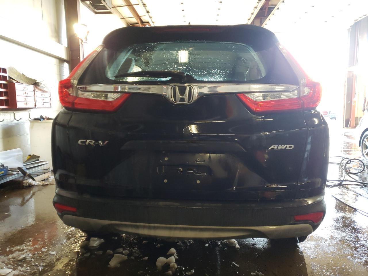 2017 HONDA CR-V LX - Image 6
