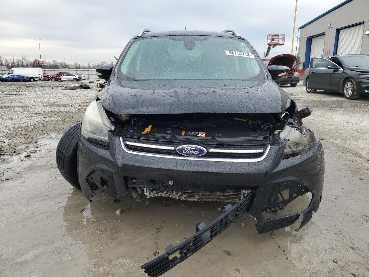 2016 FORD ESCAPE TIT - Фото 5