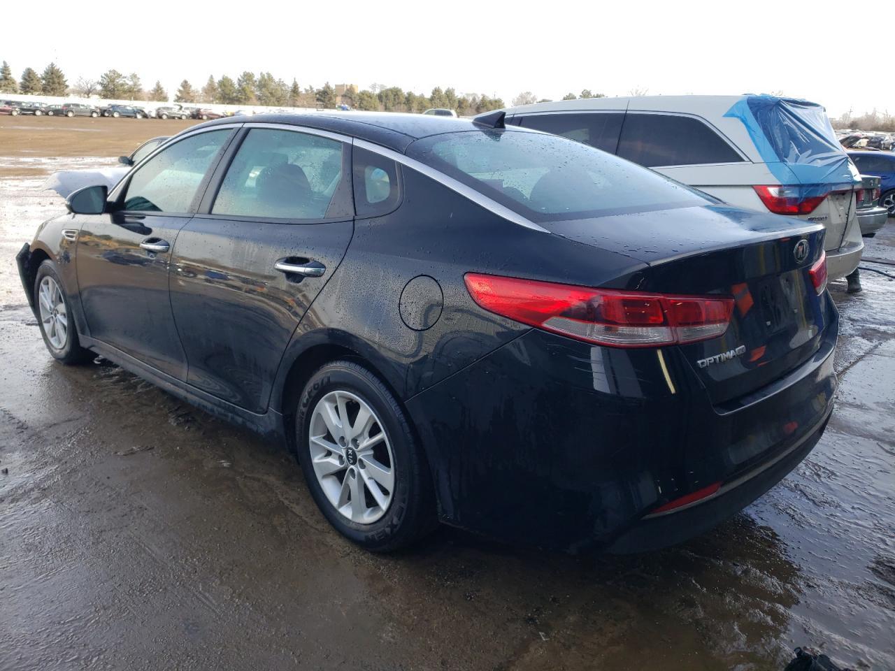 2016 KIA OPTIMA LX - Image 2