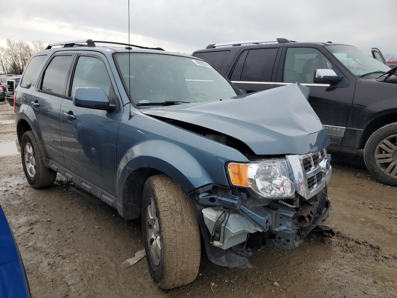 2012 FORD ESCAPE LIM - Image 4