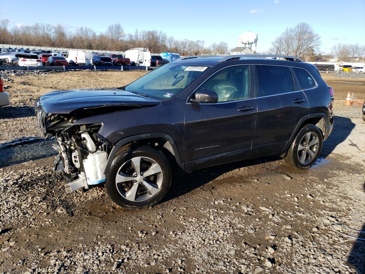 2019 JEEP CHEROKEE L