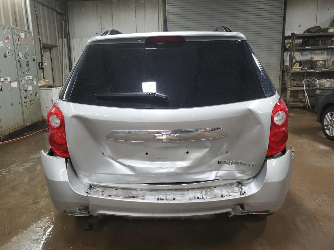 2011 CHEVROLET EQUINOX LT - Фото 6
