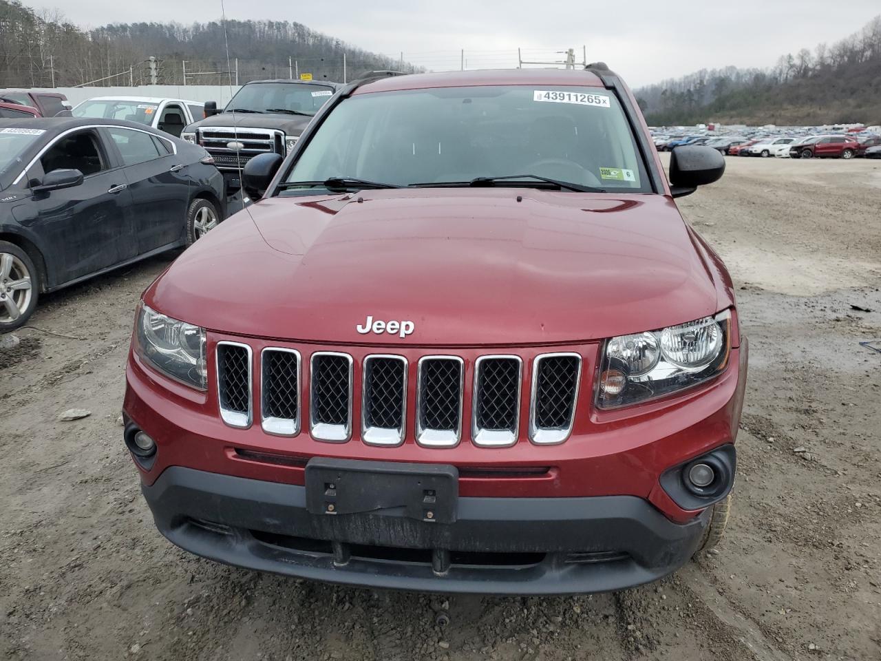 2016 JEEP COMPASS SP - Image 5