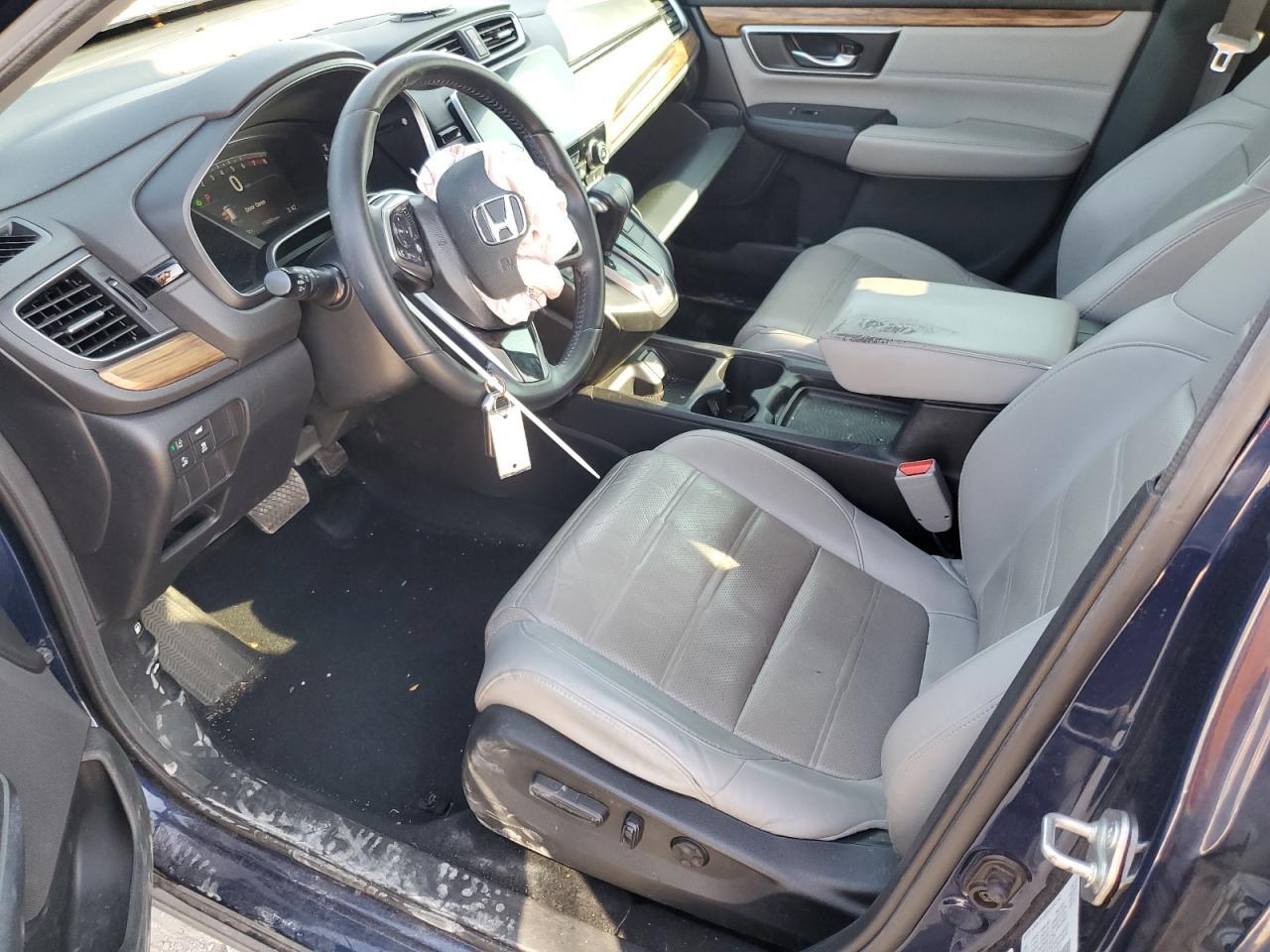 2018 HONDA CR-V EXL - Фото 7