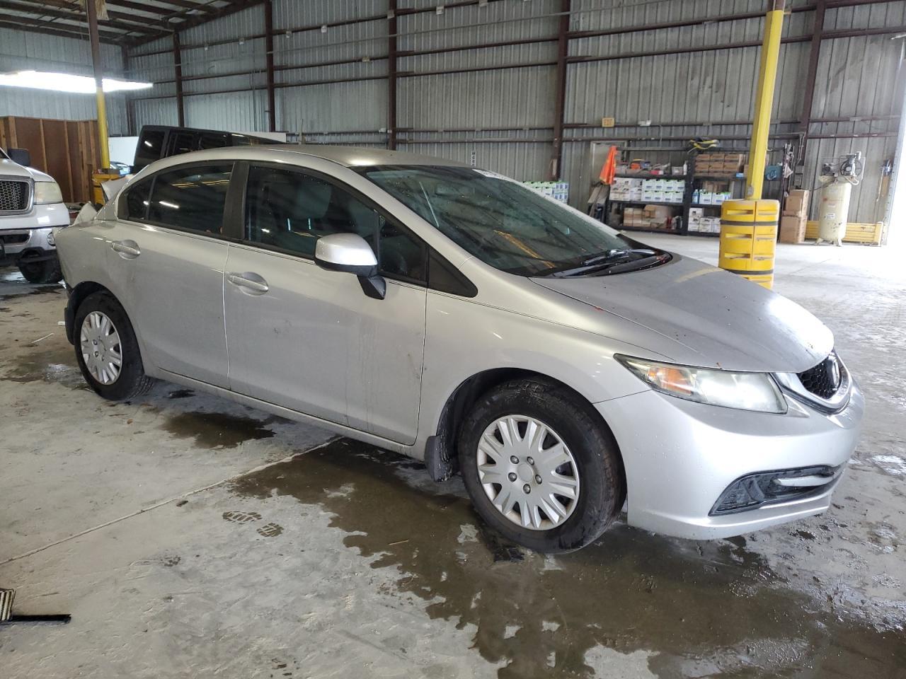 2013 HONDA CIVIC LX - Фото 4