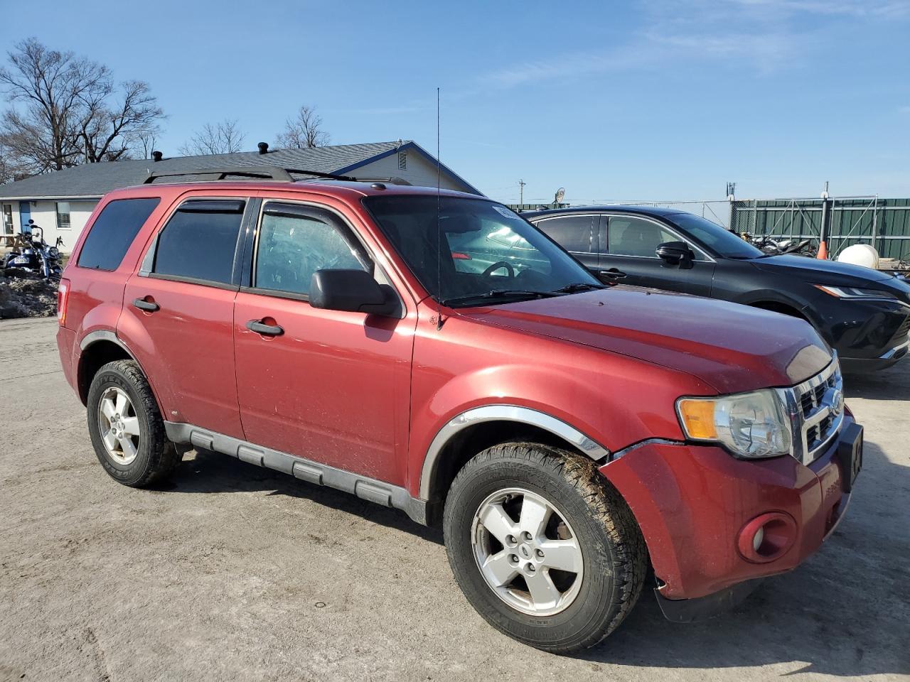 2012 FORD ESCAPE XLT - Image 4