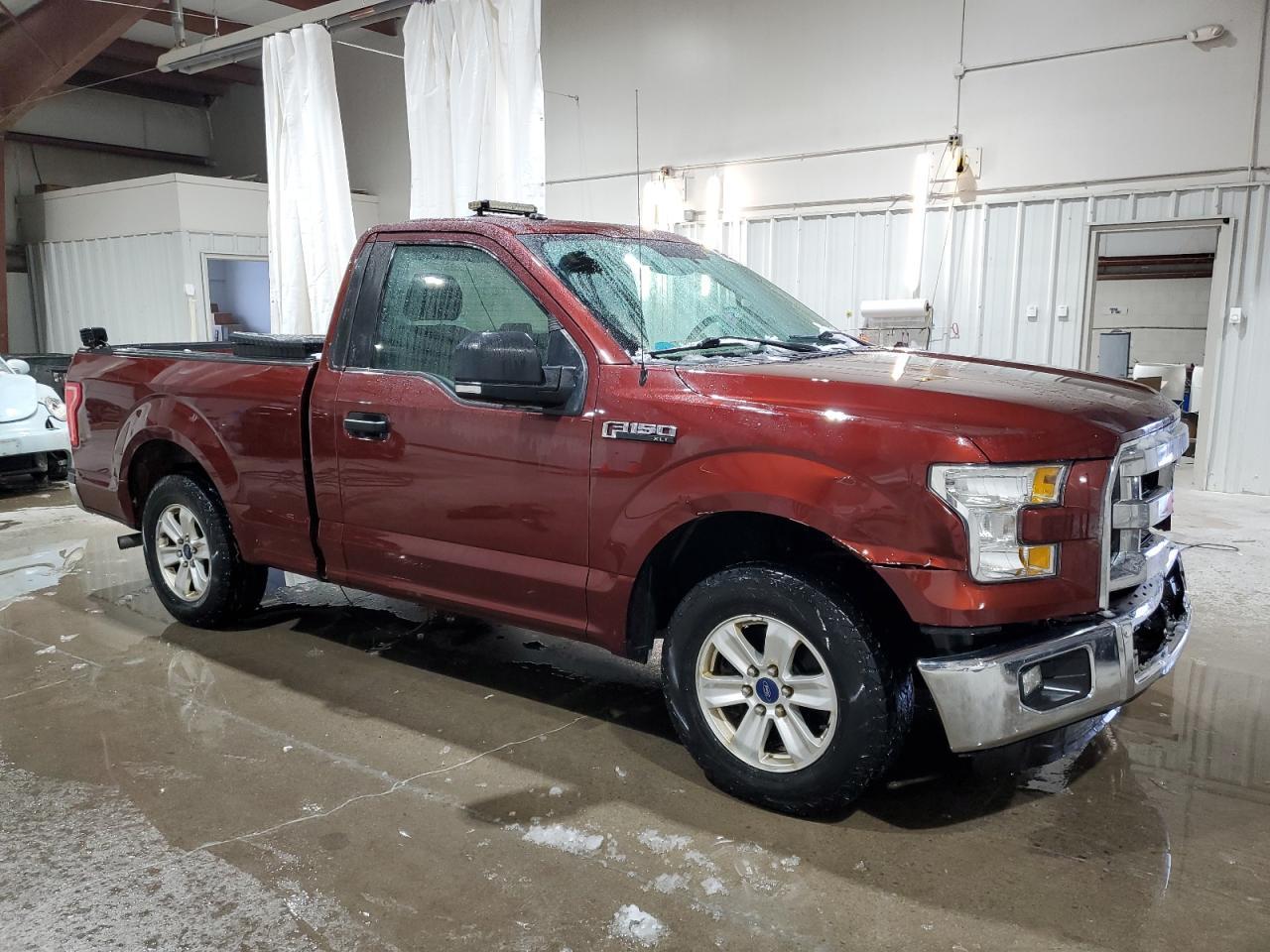 2016 FORD F150 - Image 4