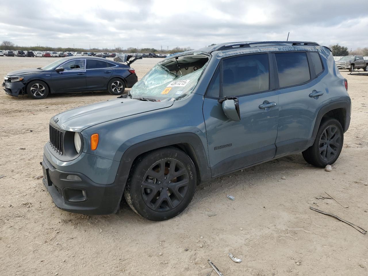 2018 JEEP RENEGADE L