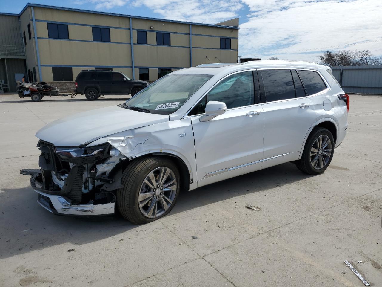 2022 CADILLAC XT6 PREMIU
