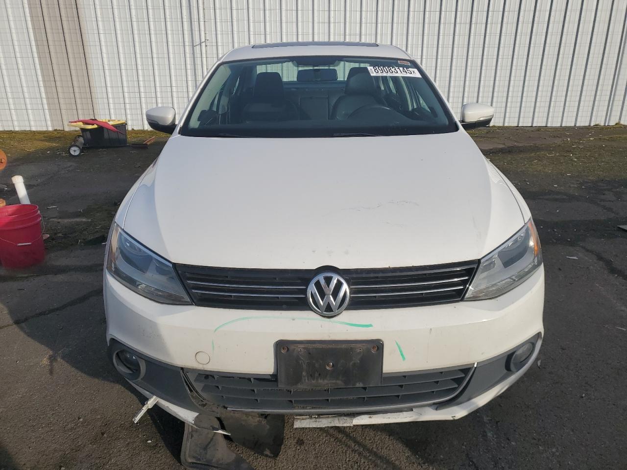 2013 VOLKSWAGEN JETTA TDI - Фото 5