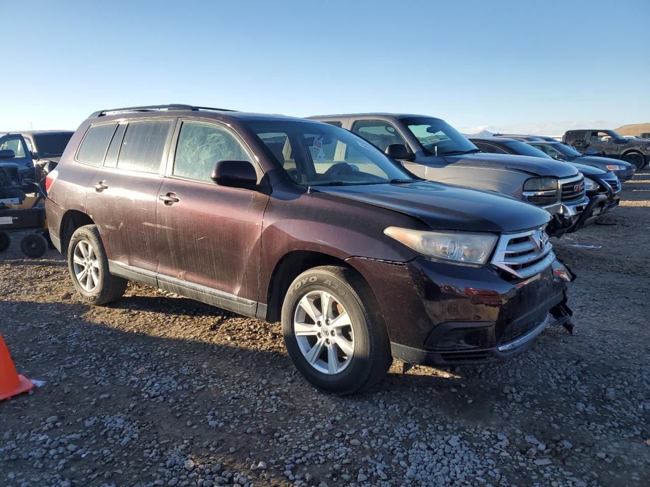 2011 TOYOTA HIGHLANDER - Image 4