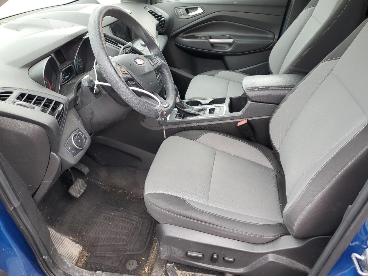 2017 FORD ESCAPE SE - Image 7