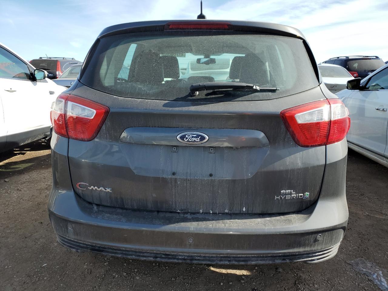 2015 FORD C-MAX SEL - Фото 6