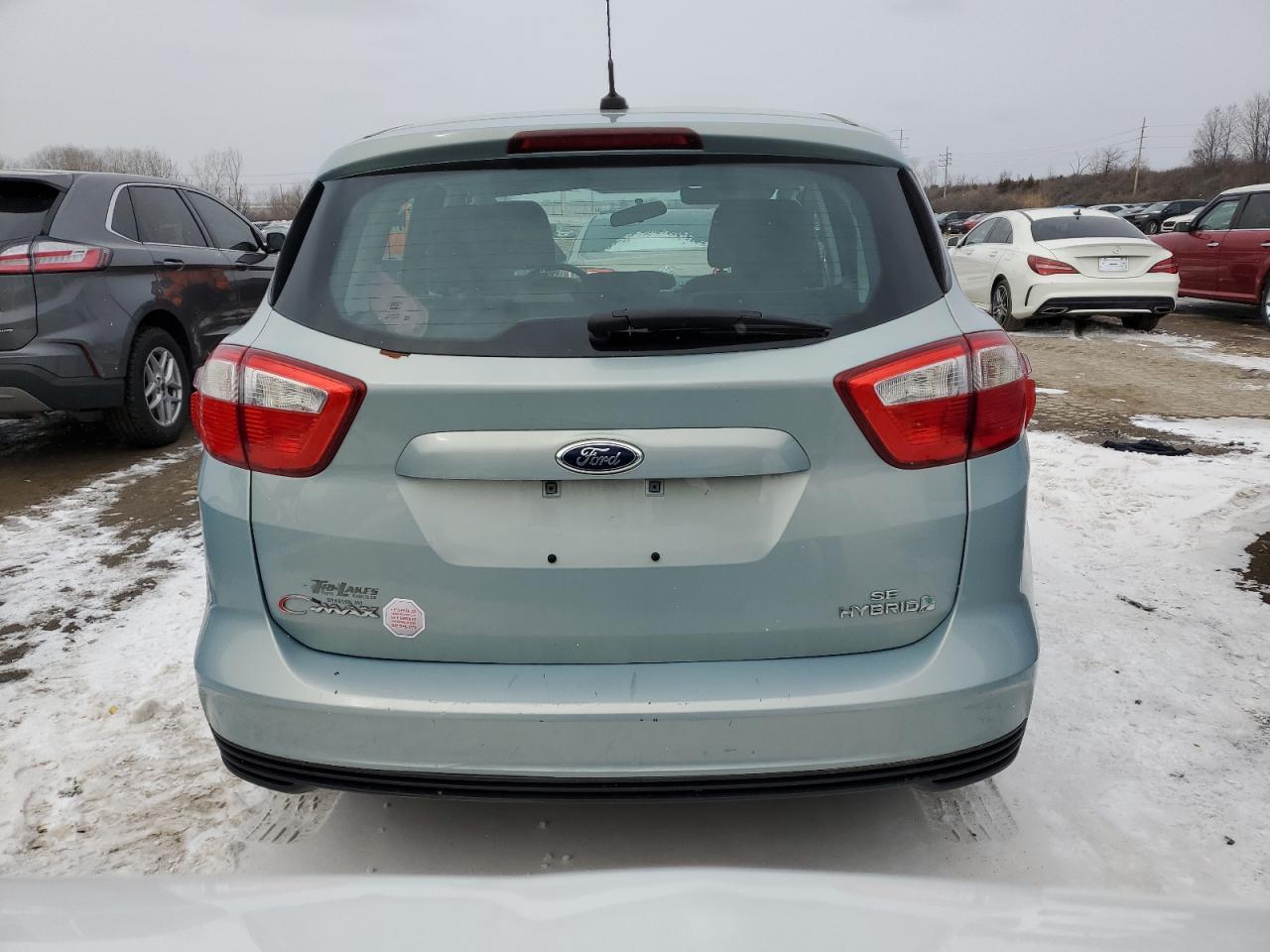 2014 FORD C-MAX SE - Image 6