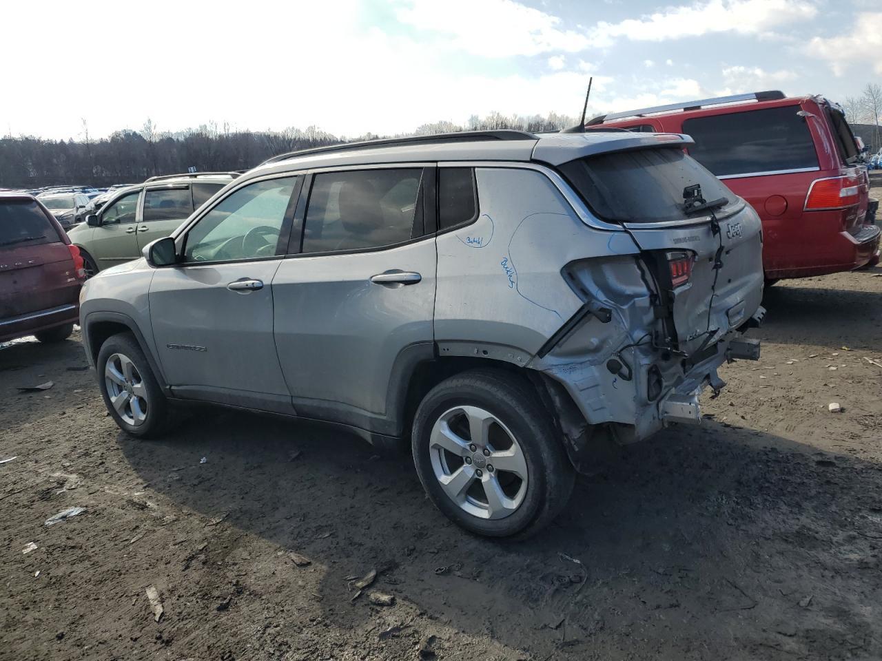 2020 JEEP COMPASS LA - Image 2