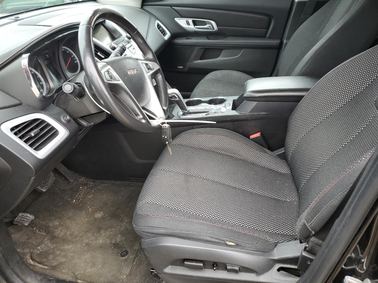 2012 GMC TERRAIN SL - Фото 7
