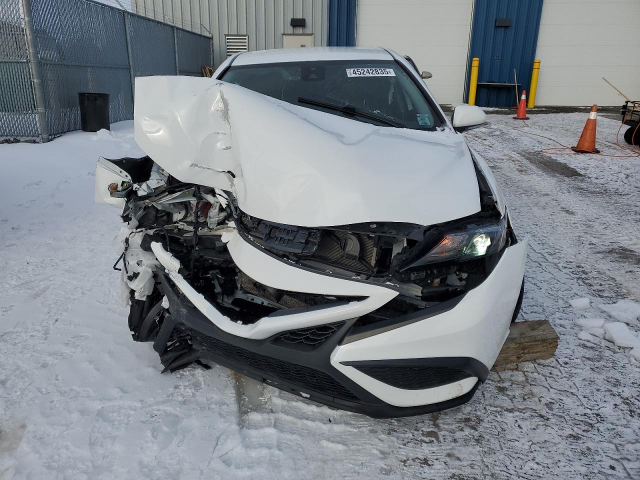 2021 TOYOTA CAMRY SE - Image 5