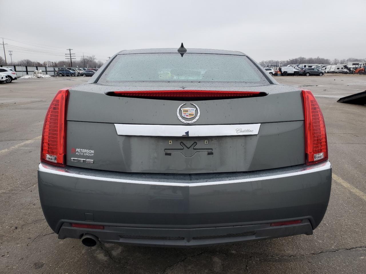 2011 CADILLAC CTS - Image 6