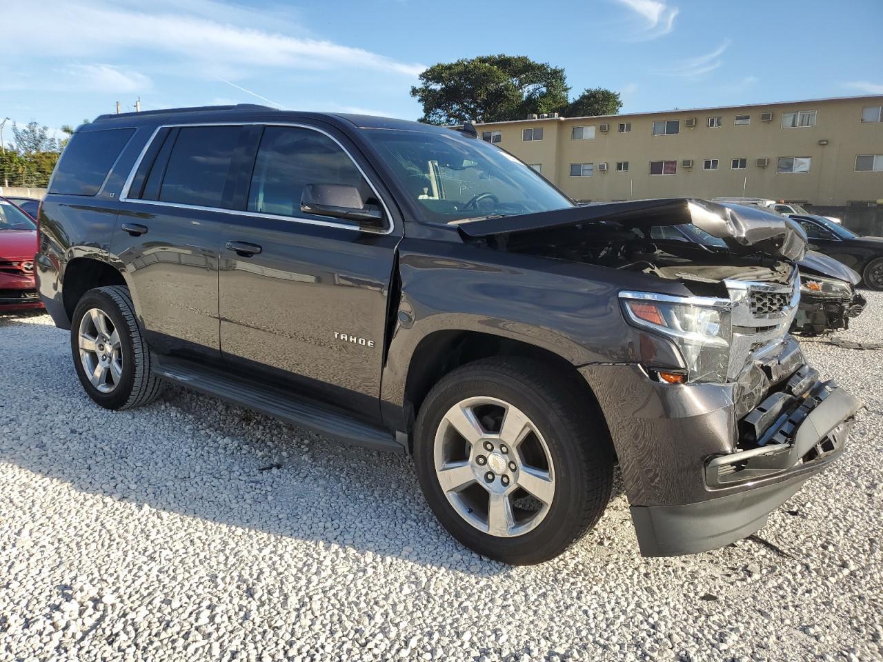 2016 CHEVROLET TAHOE K150 - Image 4