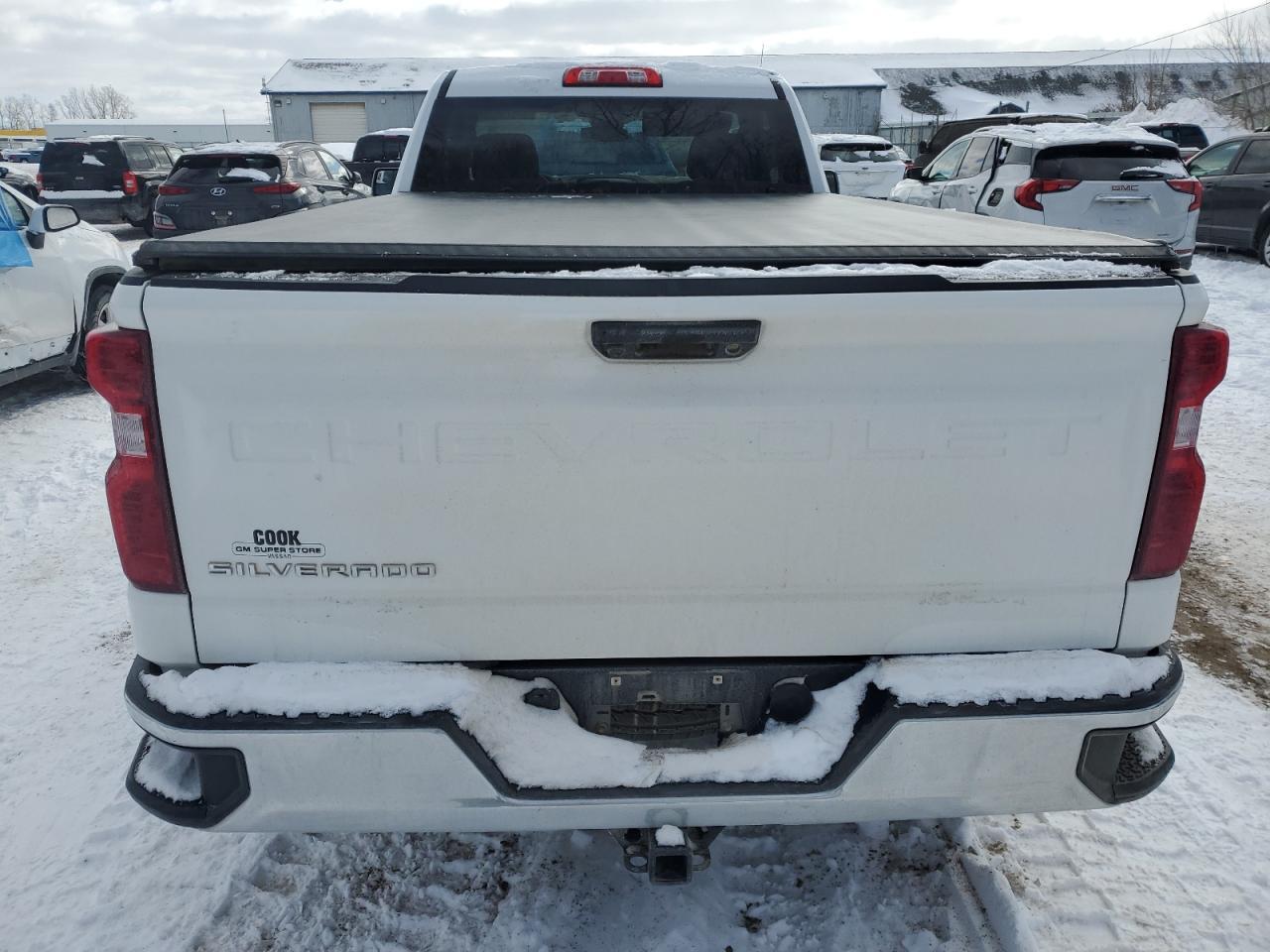 2024 CHEVROLET SILVERADO - Image 6