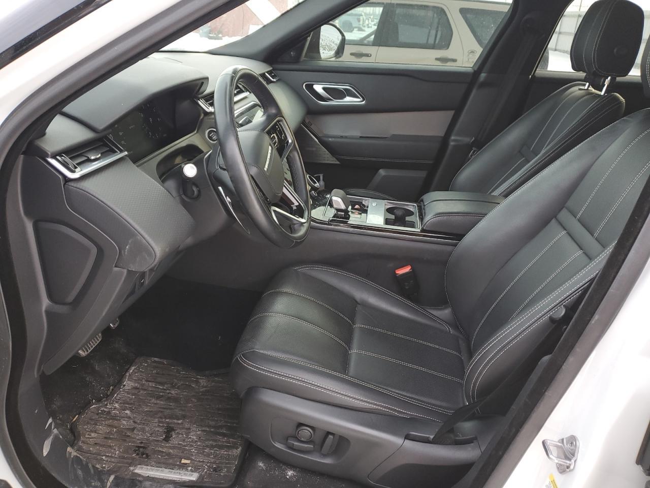 2021 LAND ROVER RANGE ROVE - Фото 7