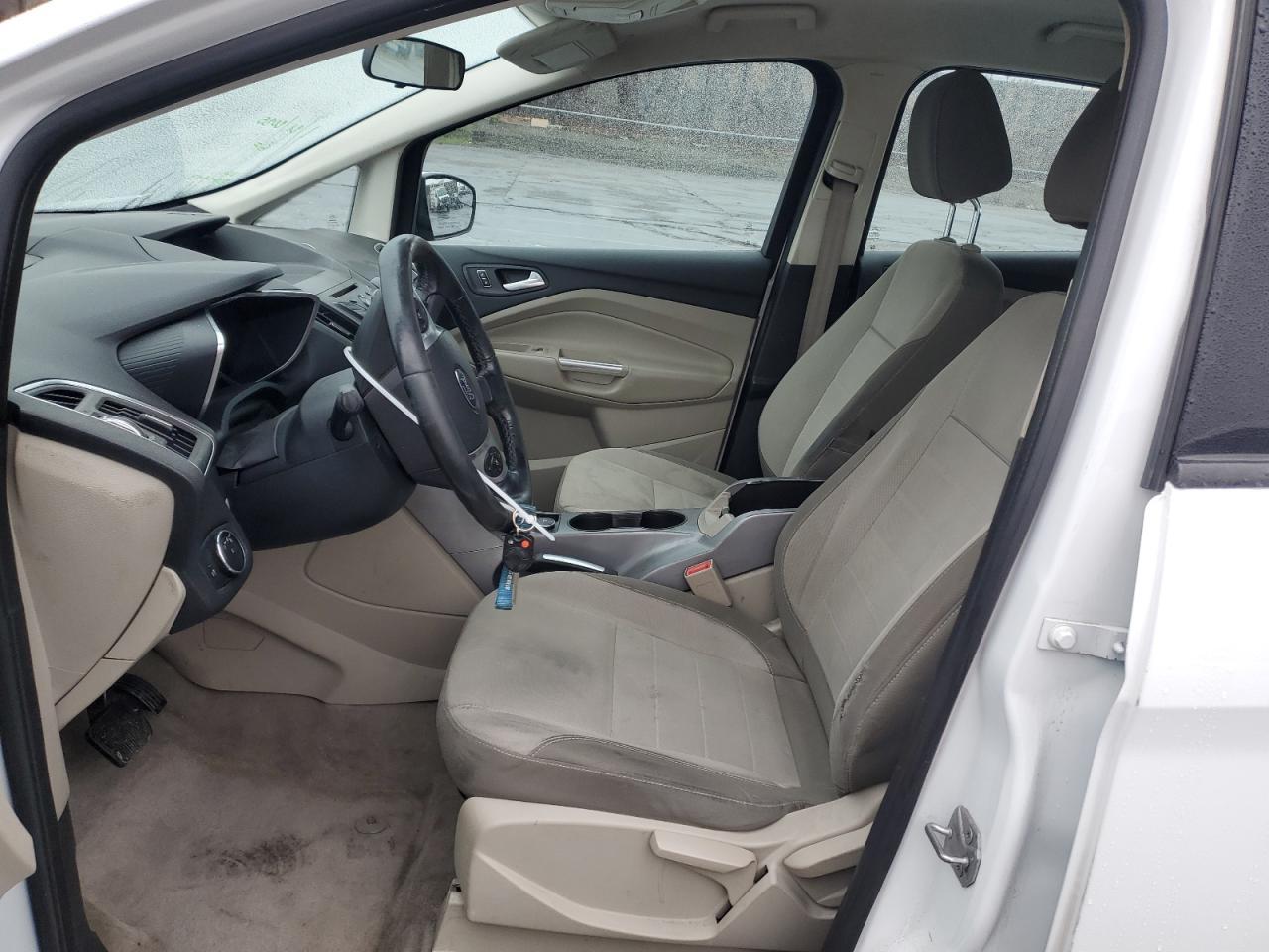 2013 FORD C-MAX SE - Image 7