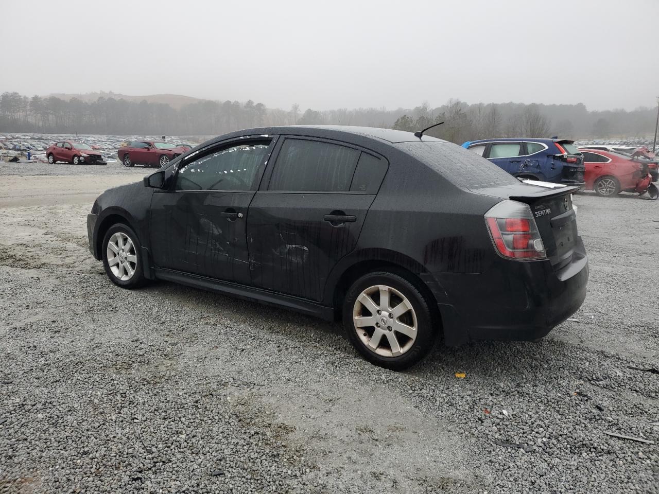 2012 NISSAN SENTRA 2.0 - Фото 2