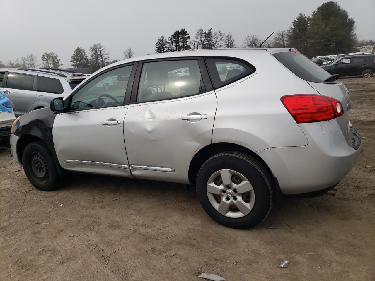 2014 NISSAN ROGUE SELE - Фото 2
