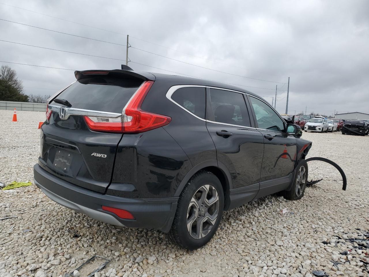 2018 HONDA CR-V EX - Фото 3